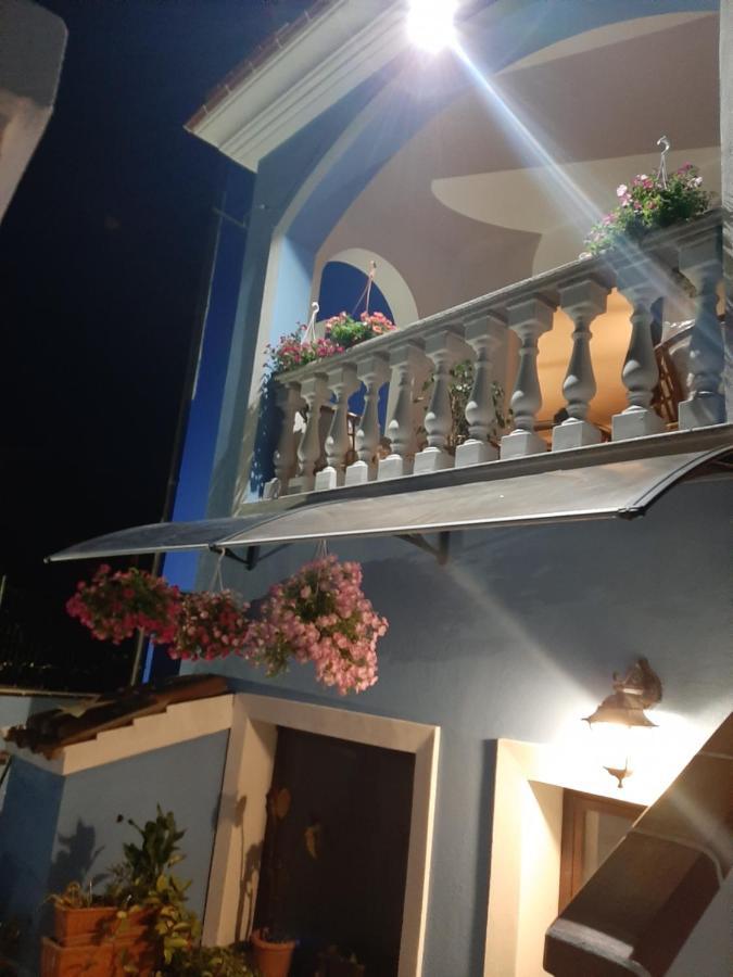B&B Sotto Le Stelle Vacanze 巴里萨尔多 外观 照片