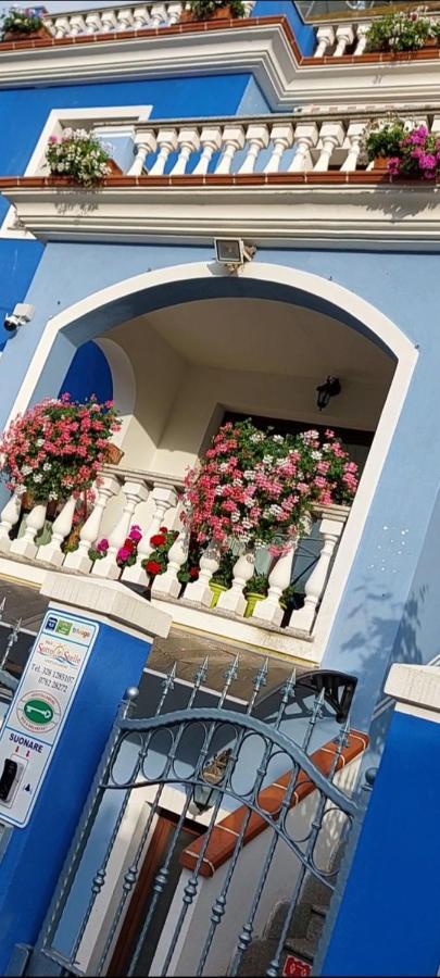 B&B Sotto Le Stelle Vacanze 巴里萨尔多 外观 照片