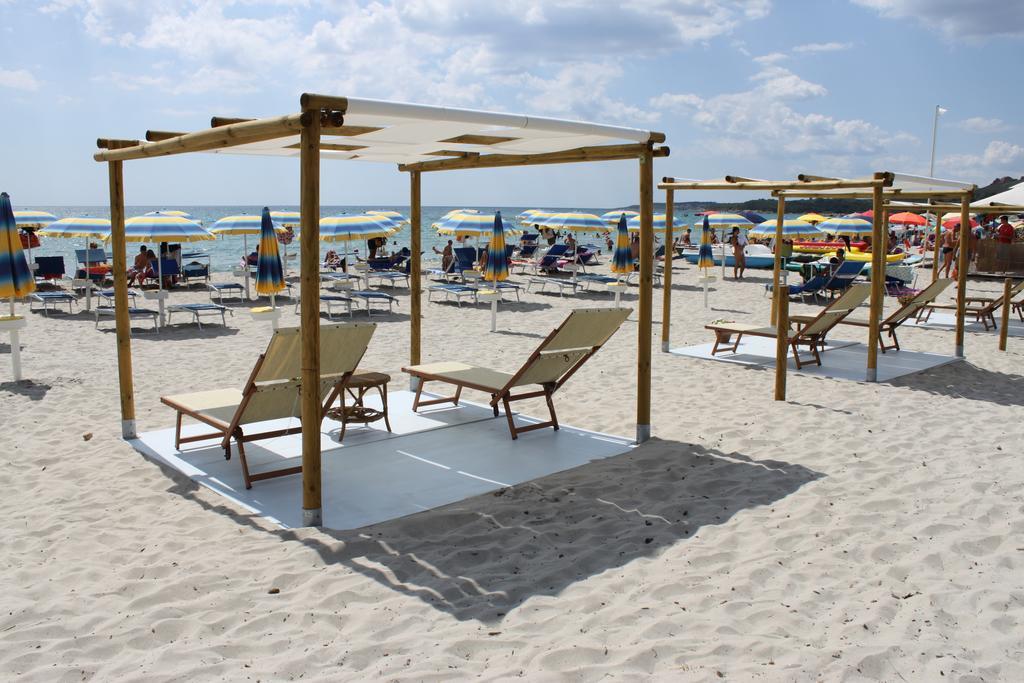 B&B Sotto Le Stelle Vacanze 巴里萨尔多 外观 照片