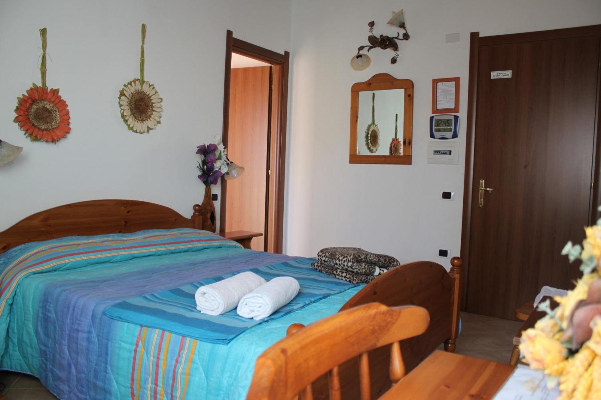 B&B Sotto Le Stelle Vacanze 巴里萨尔多 外观 照片