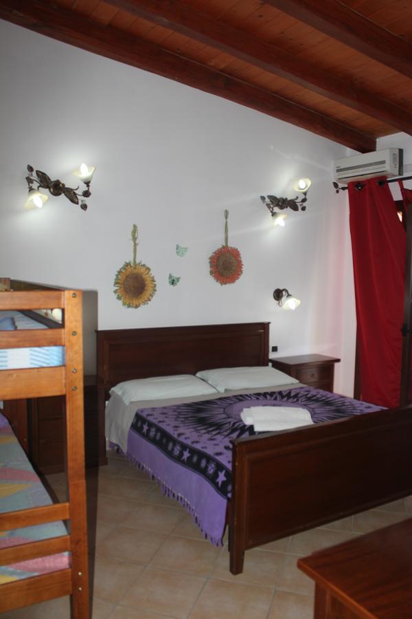 B&B Sotto Le Stelle Vacanze 巴里萨尔多 外观 照片