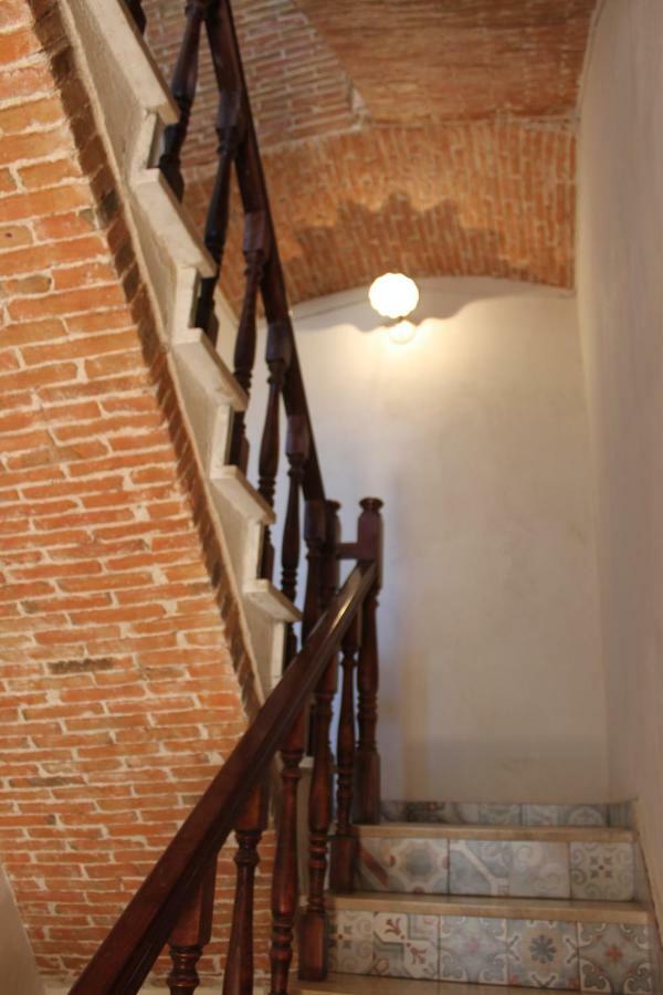 B&B Sotto Le Stelle Vacanze 巴里萨尔多 外观 照片