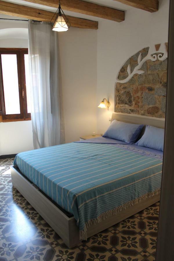 B&B Sotto Le Stelle Vacanze 巴里萨尔多 外观 照片