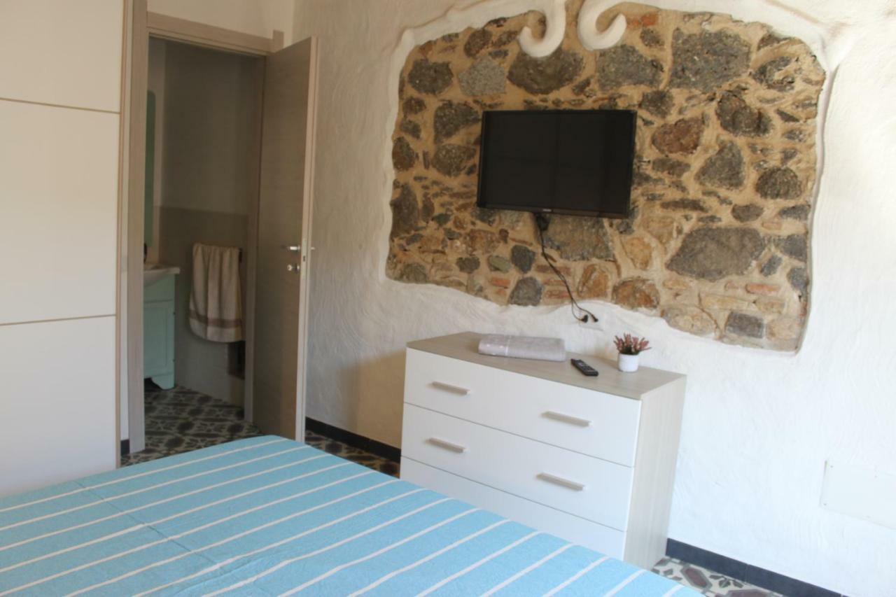 B&B Sotto Le Stelle Vacanze 巴里萨尔多 外观 照片