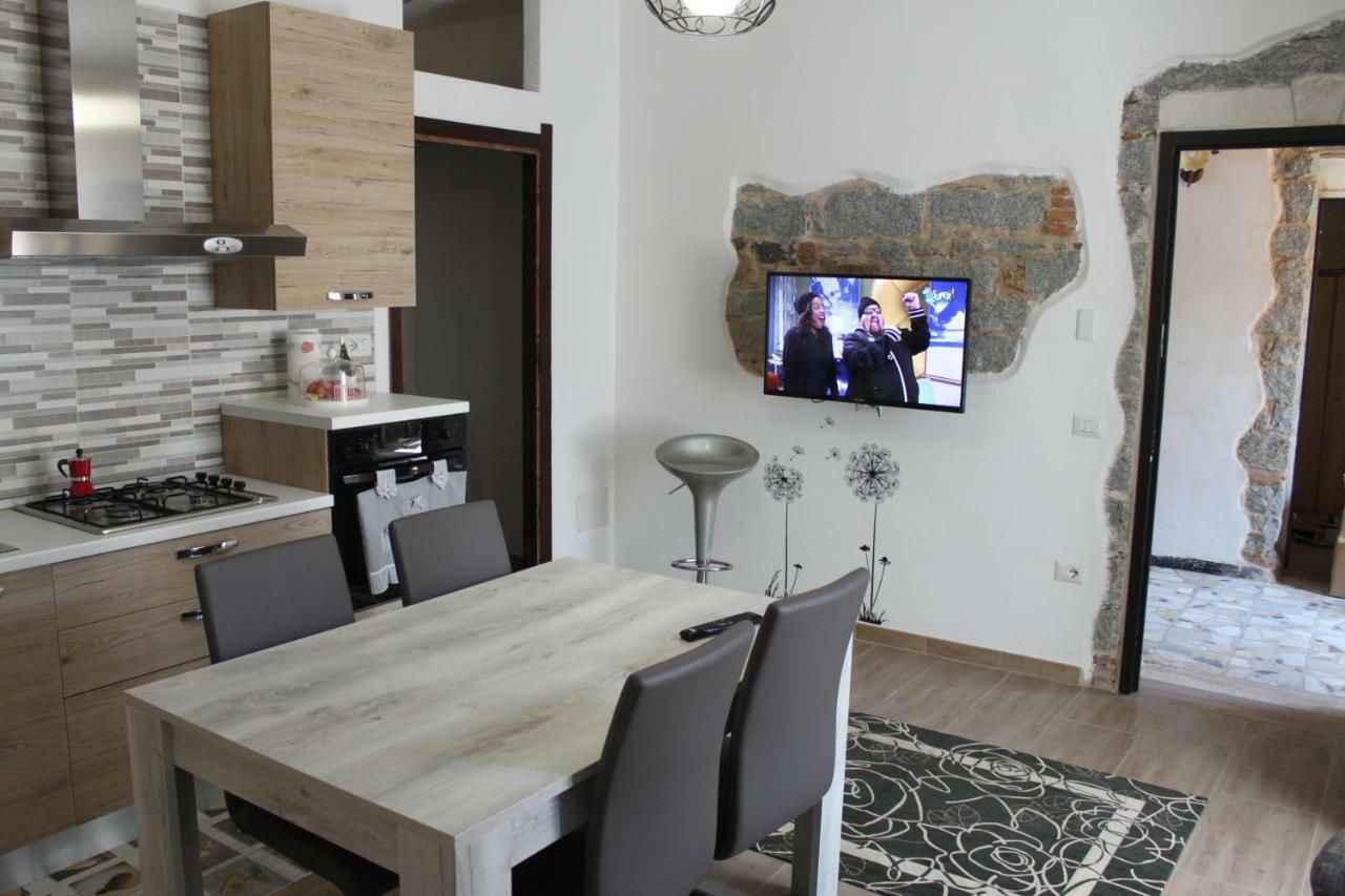 B&B Sotto Le Stelle Vacanze 巴里萨尔多 外观 照片